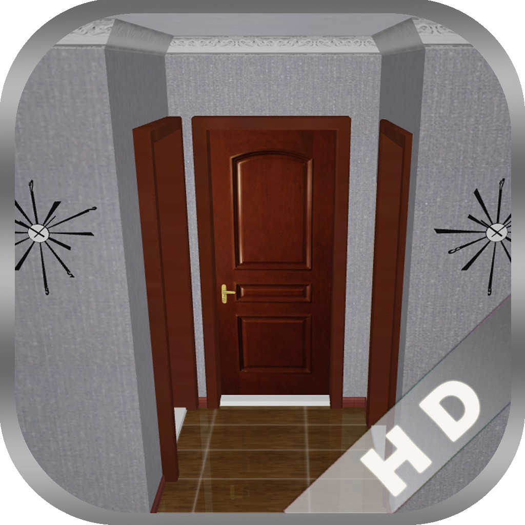 Can You Escape - 7 Doors icon