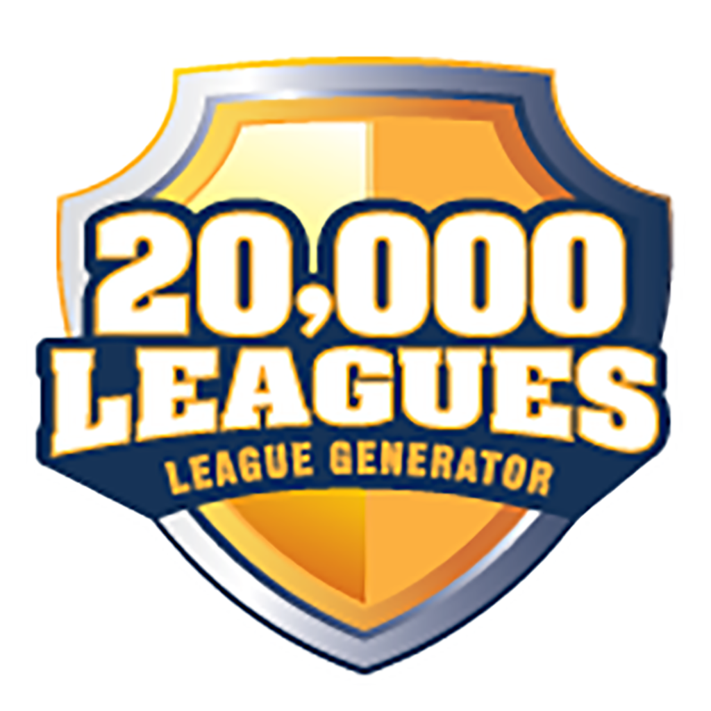 20000 Leagues League Generator