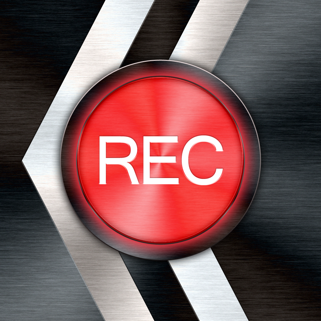 Quick Rec (Quick Recording) icon