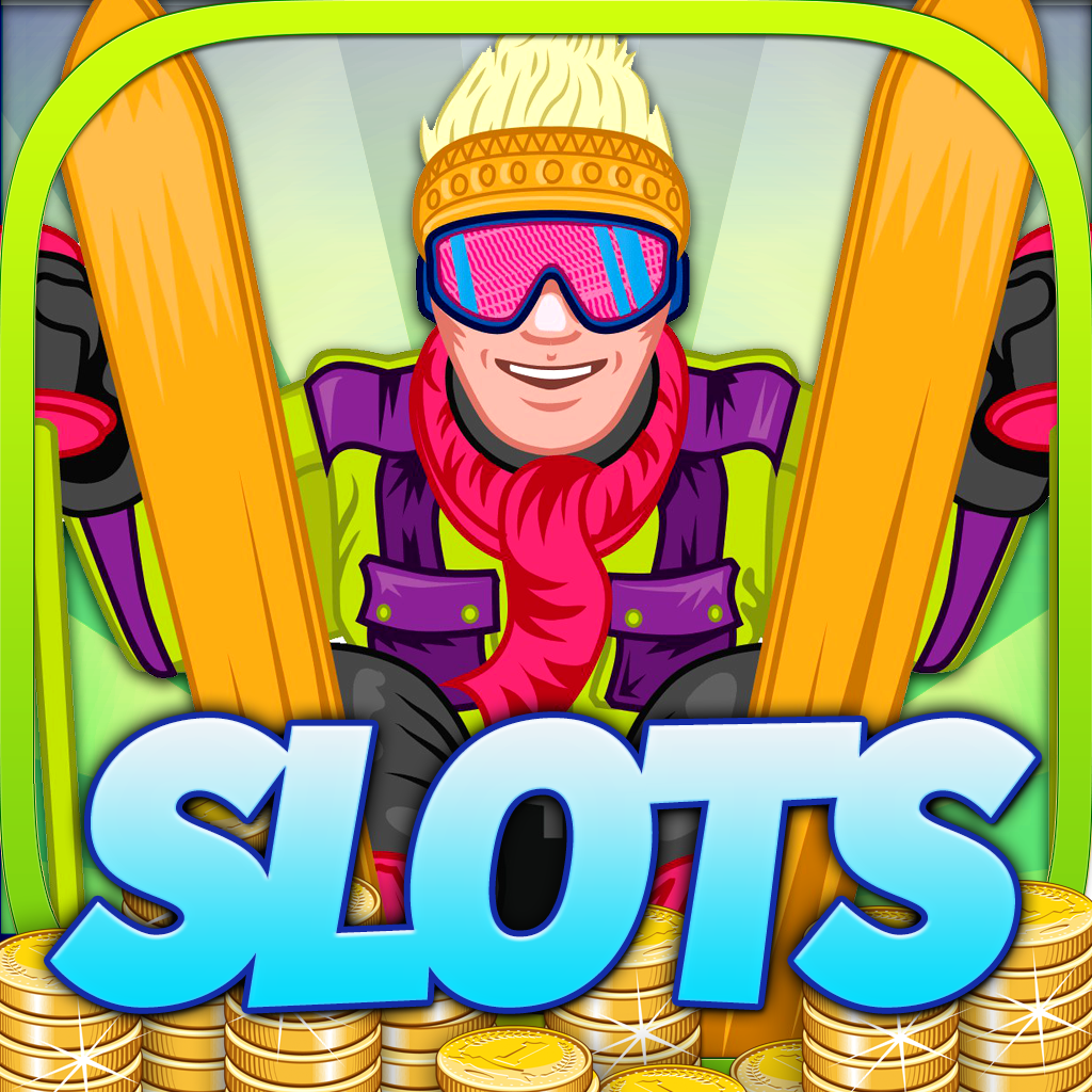 AAA Ace Slots Winter Slots FREE Slots Game icon