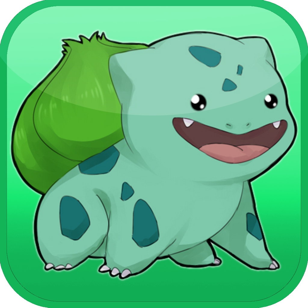 Bulba Monster - Bulbasaur Version icon