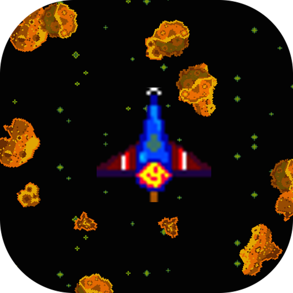 Shoot All Asteroids icon