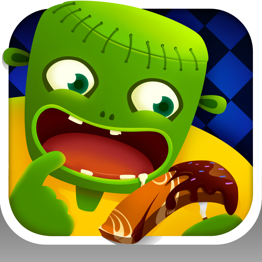 Zombie Games for Kids icon