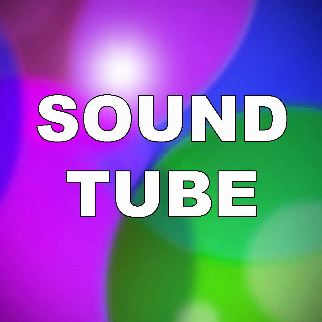 SoundTube - musify Playlist management for Youtube icon