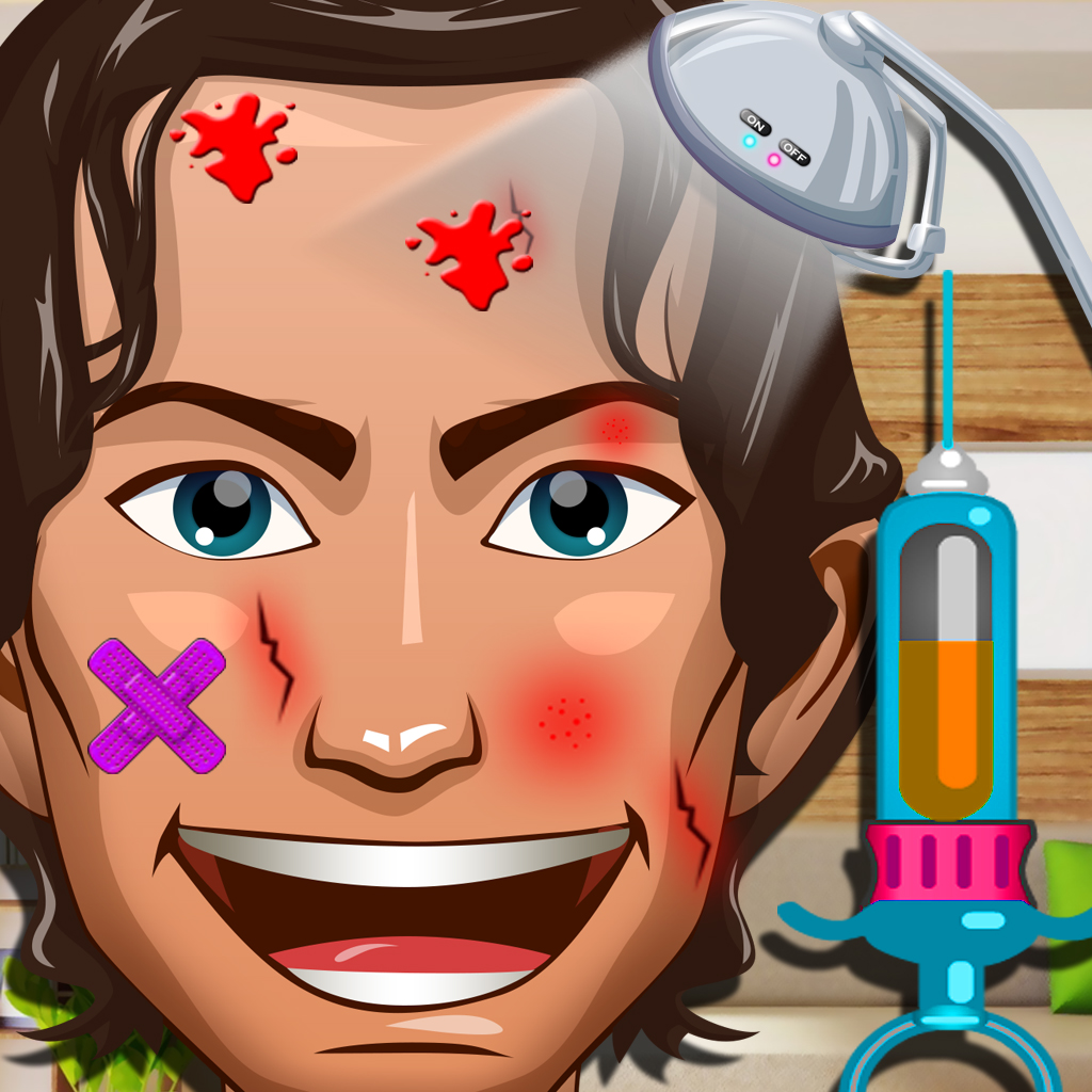 + Awesome Man Doctor Make-over Free icon