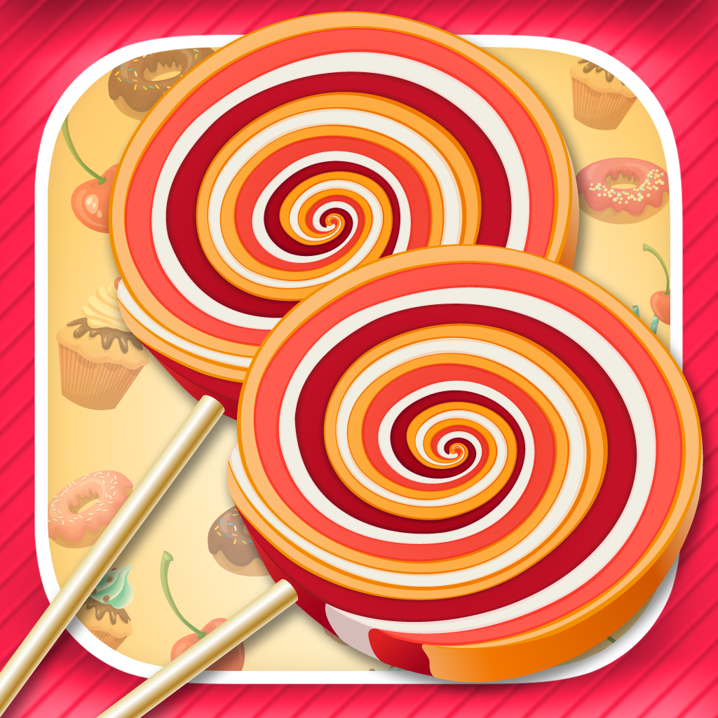 A Sweet Candy-Land Donut Trail FREE - The Ice-Cream Resort Fantasy Game