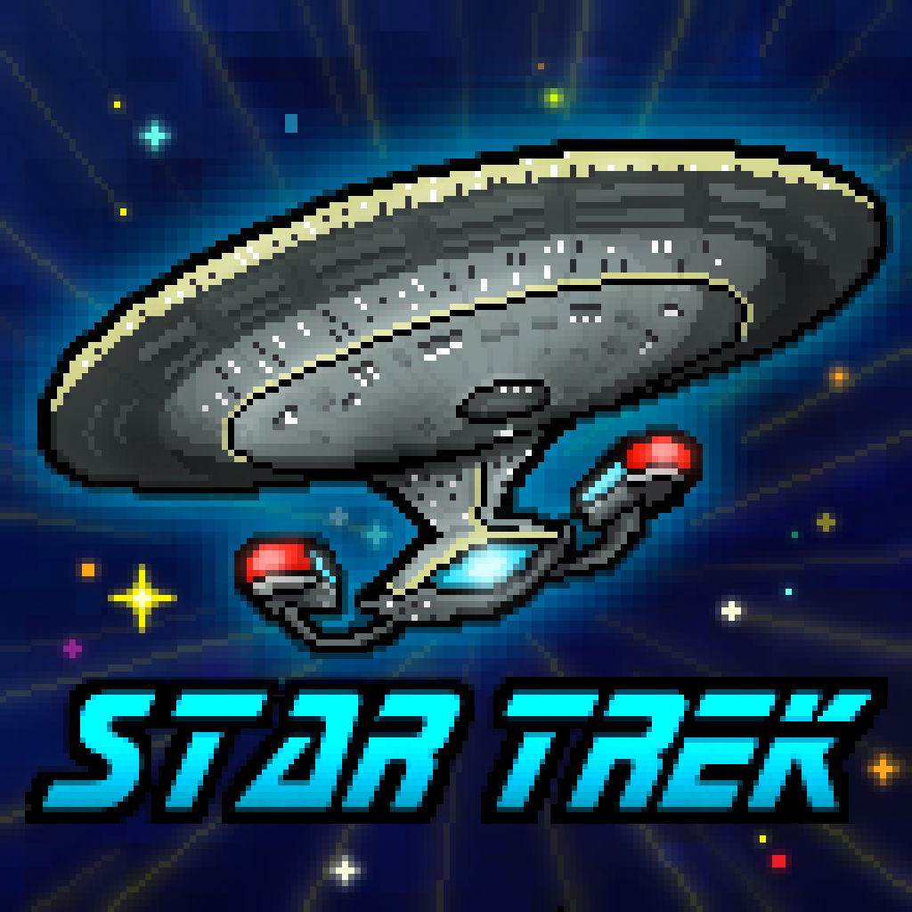 Star Trek™ Trexels