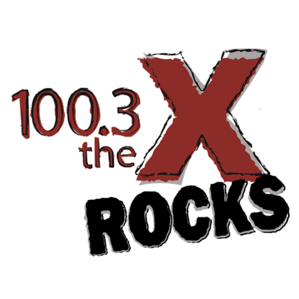 100.3 The X - KQXR-FM icon