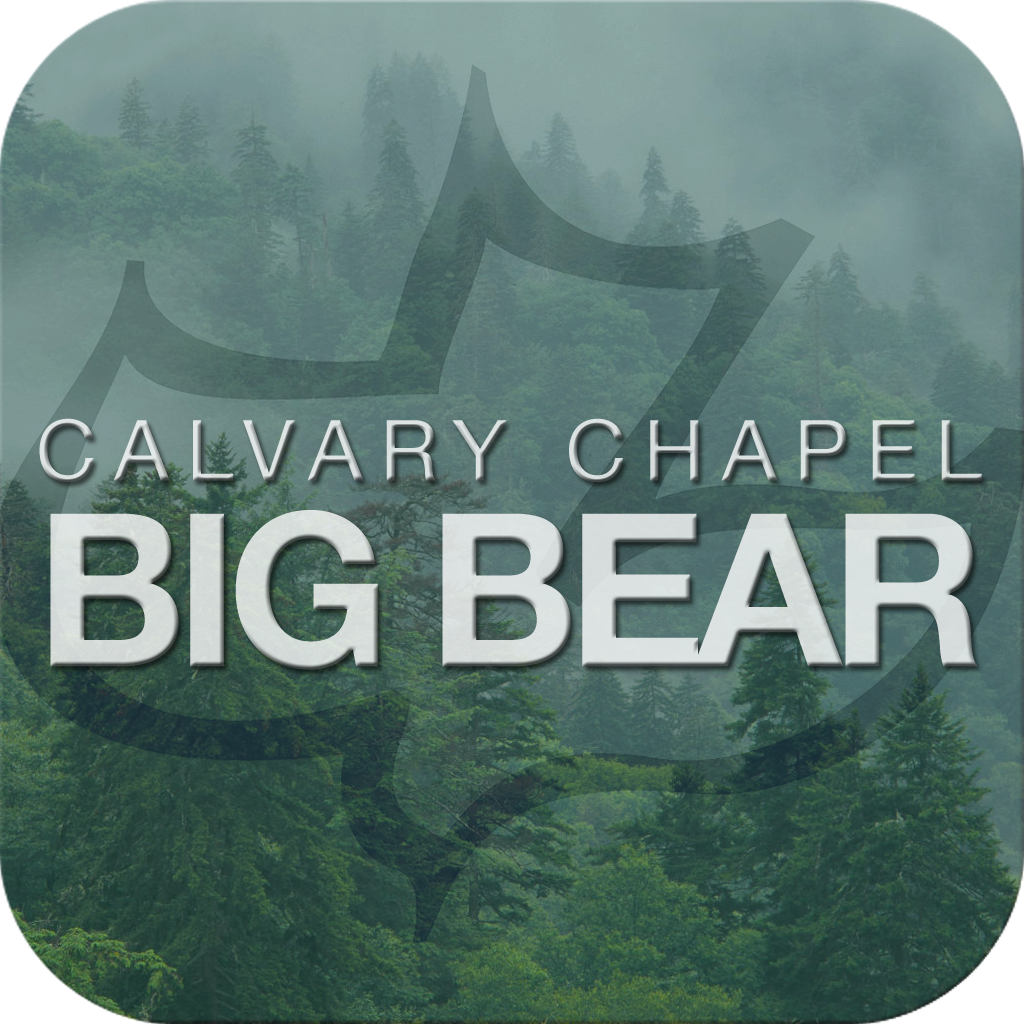 Calvary Chapel Big Bear icon