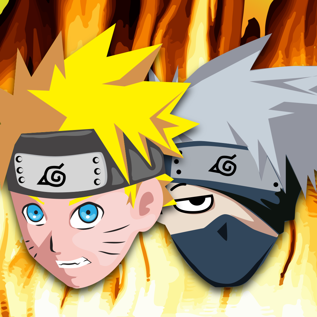 Character Guess Ninja War Trivia Quiz Game : Naruto Shippuden Edition icon