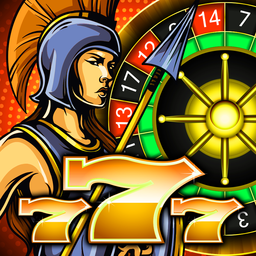 A-Aaron Titan’s Myth Roulette PRO - Spin the slots wheel to hit the riches of pantheon casino