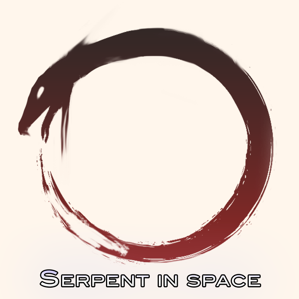 Serpent In Space