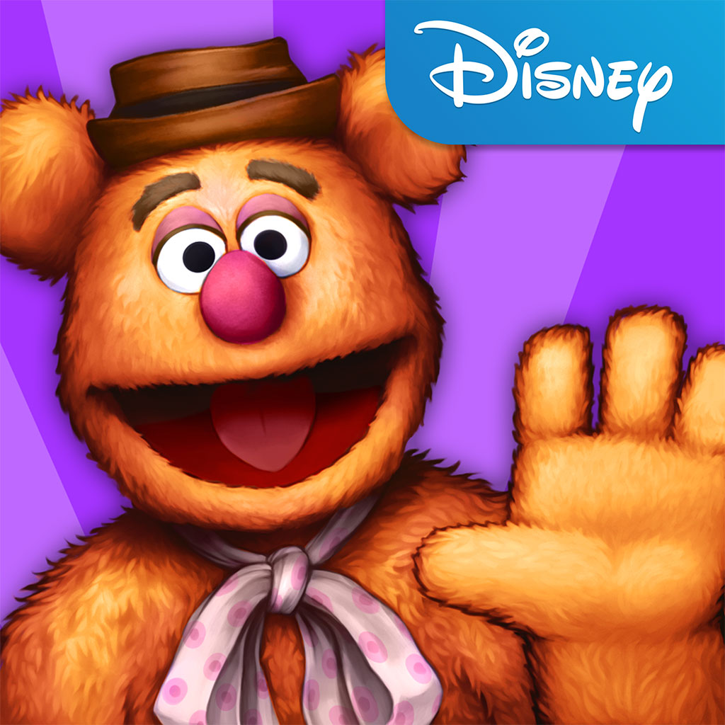 My Muppets Show by Disney