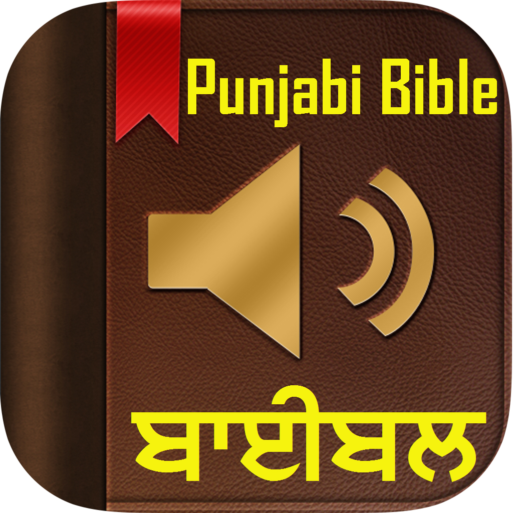 Punjabi Bible (Audio) icon