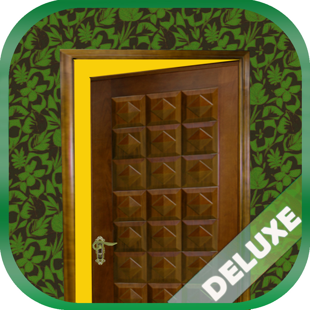 Can You Escape 9X Rooms II Deluxe icon