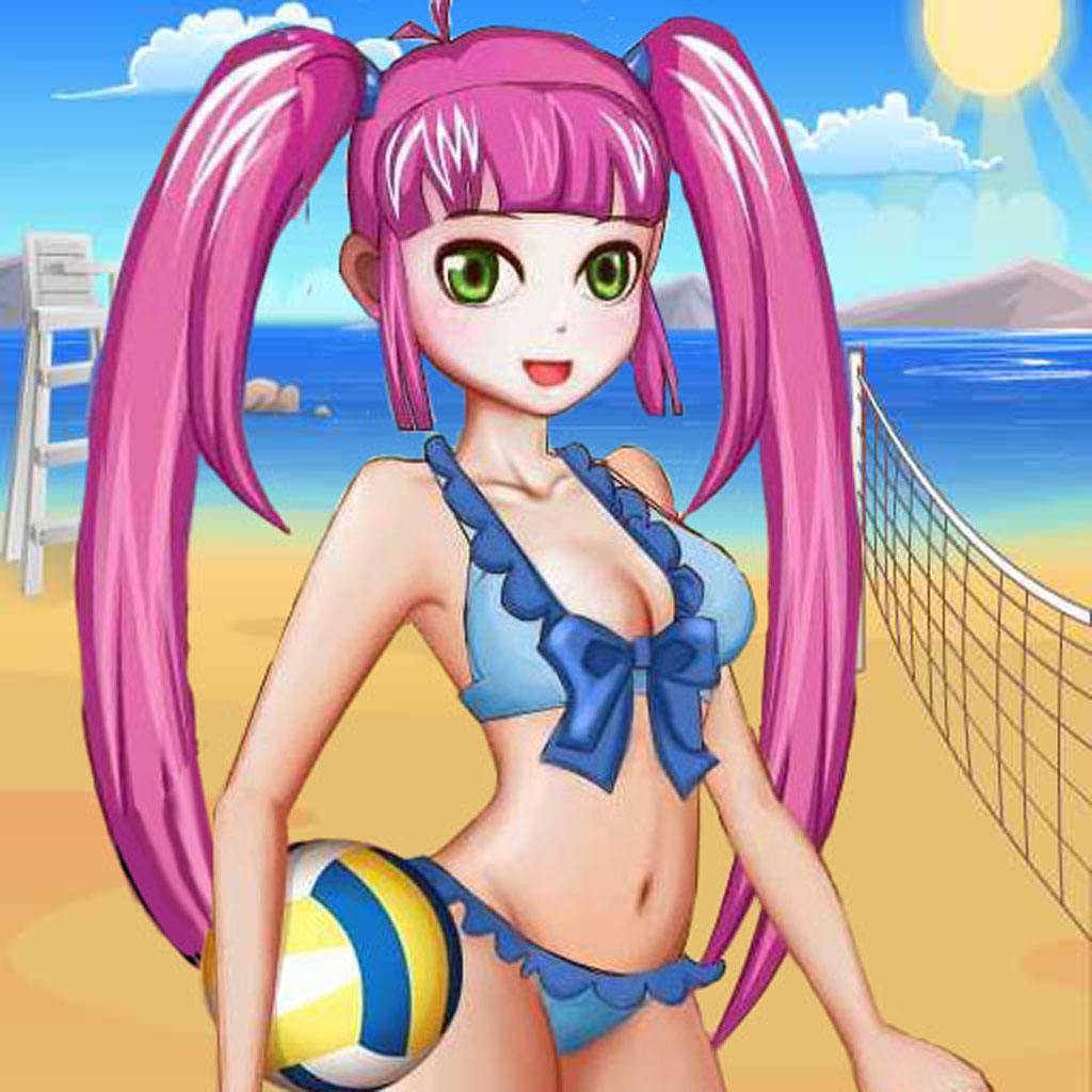 Beach VolleyBall - Bikini Beauty - Fun Sports Game