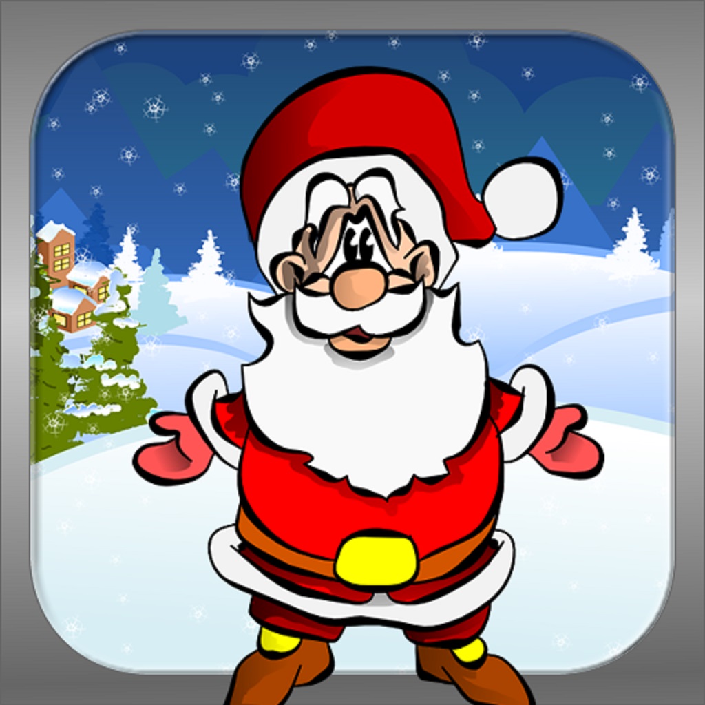Christmas Stickers & Emoji for WhatsApp, iMessage and All Chat Winter Holiday 2015 Pro Edition icon