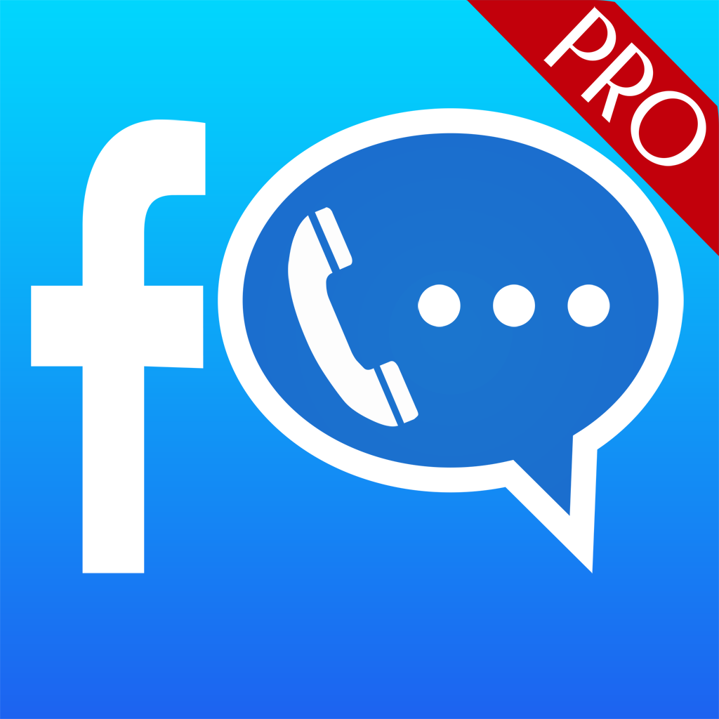 xFace for Facebook Call, Chat Pro