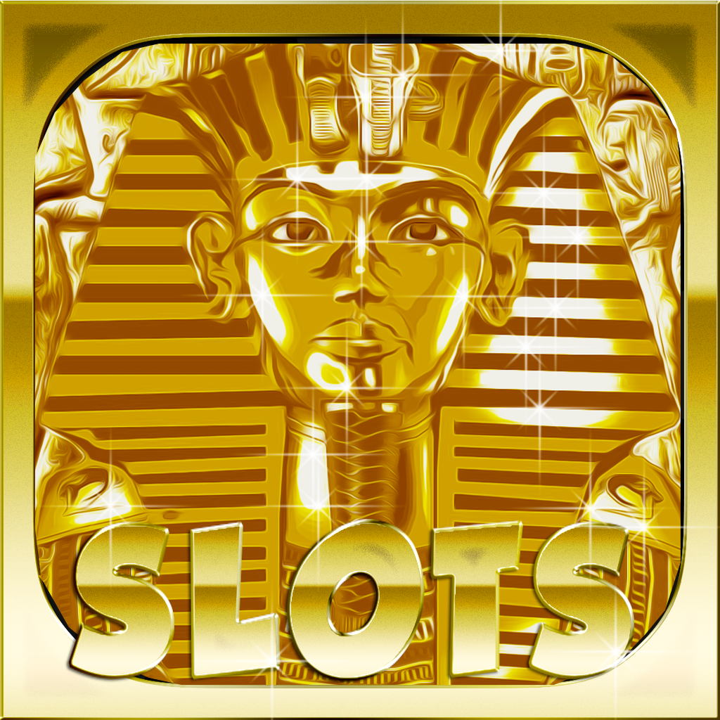 Ace GOLDEN Pharao Slots - 777 Edition icon