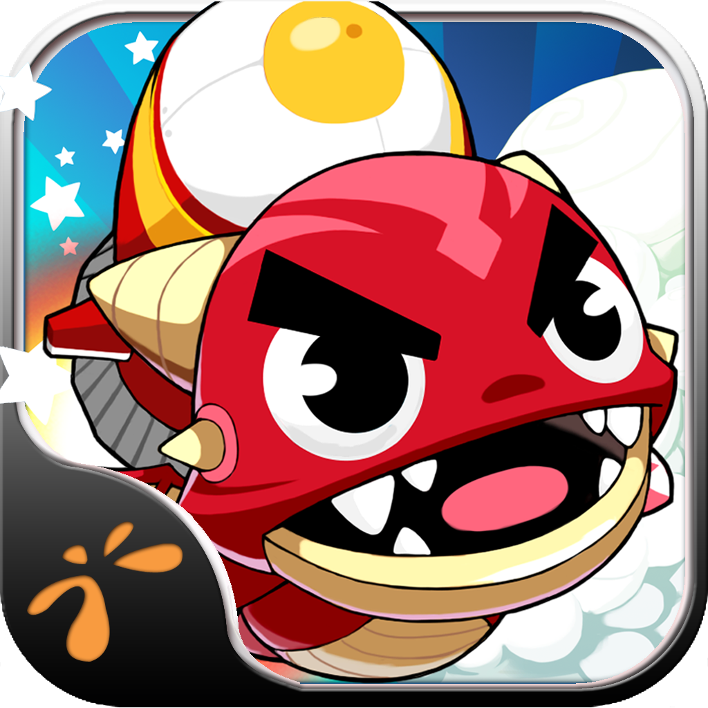 Hoppy Dragon - Jumping Game icon