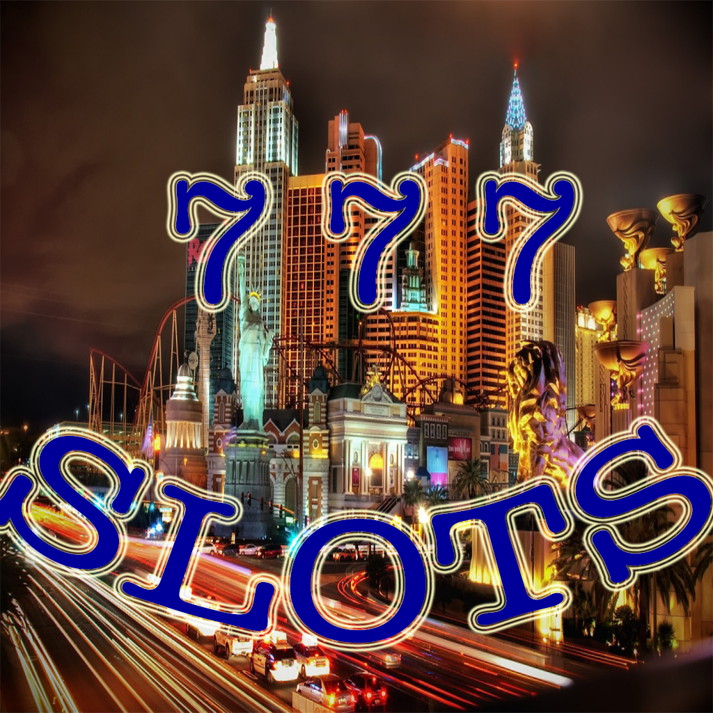 A 777 Vegas Slots icon