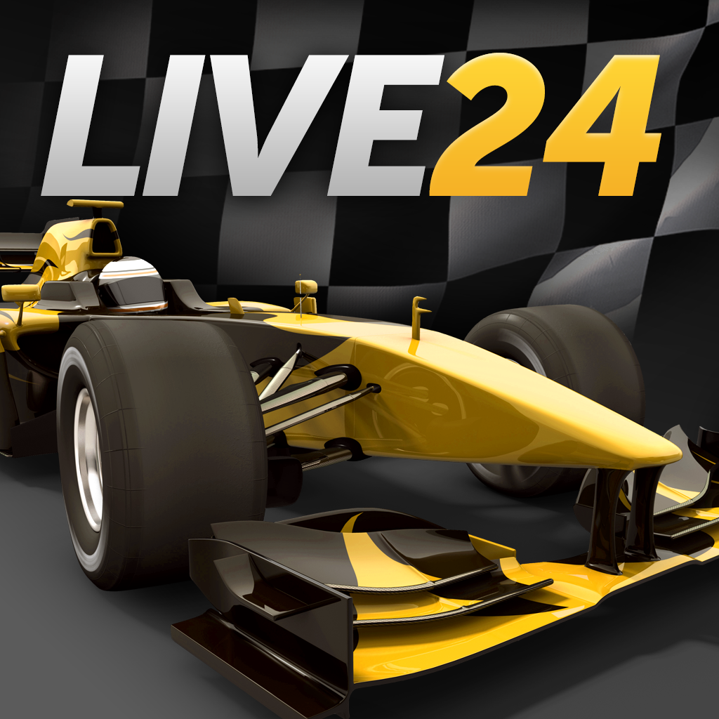 Formula Live 24 icon
