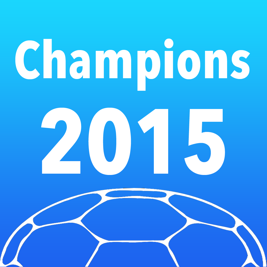 European Champions 2015 icon