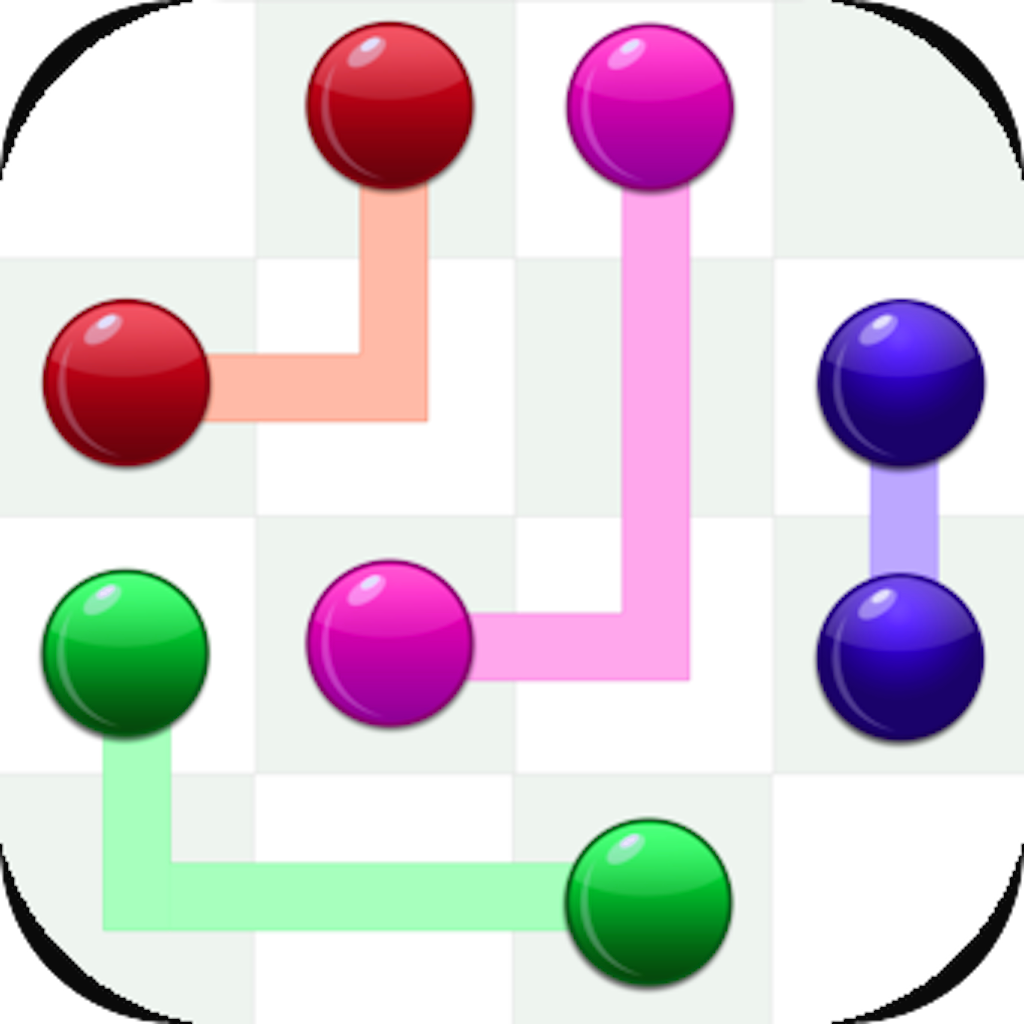 Flow Free Dot - Play with Color Dot icon
