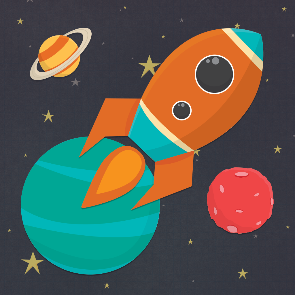 Solar Swap – Explore Planets and Galaxies in a Match 3 Rocket Adventure Game for Kids