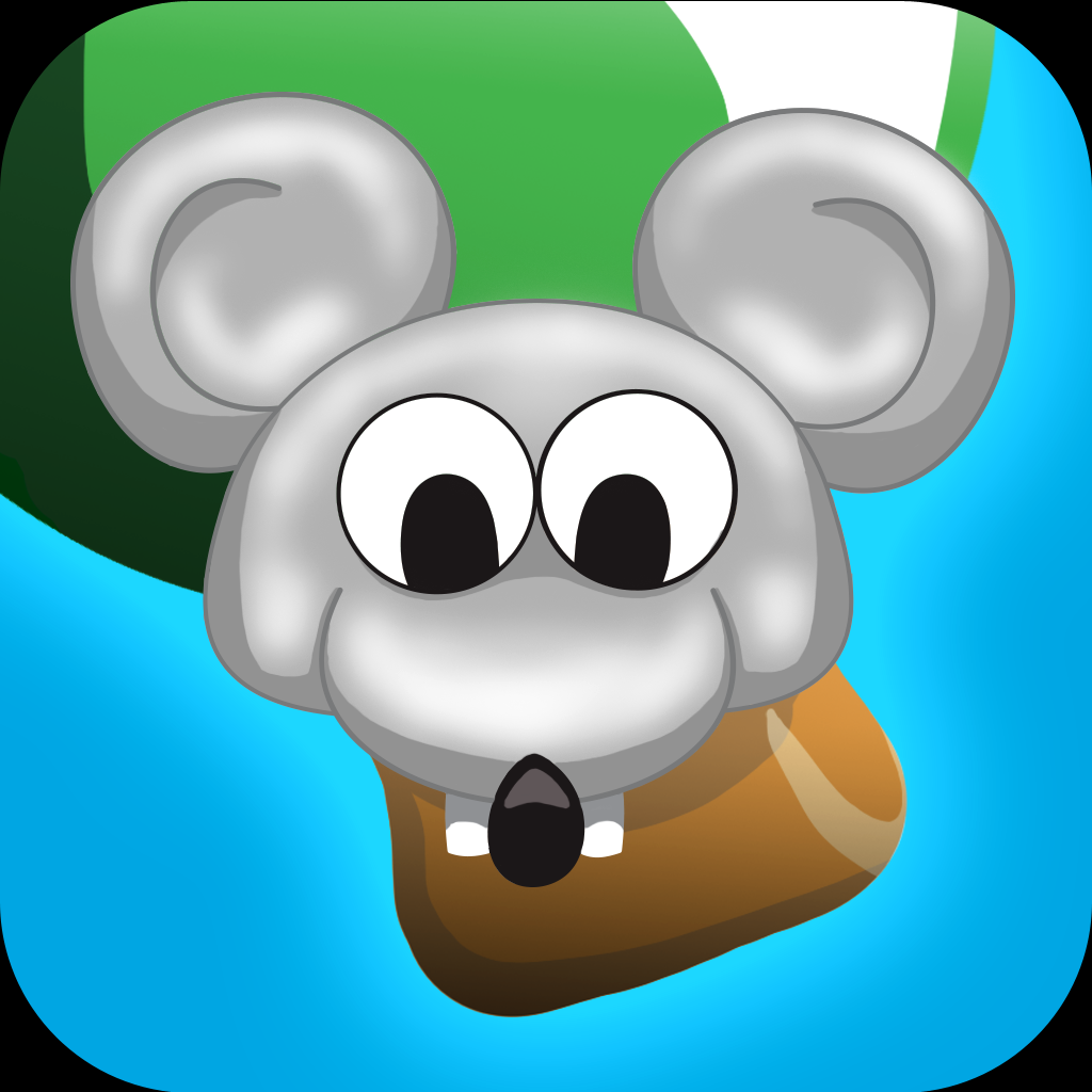 Balloon Mouse Rescue 3D icon