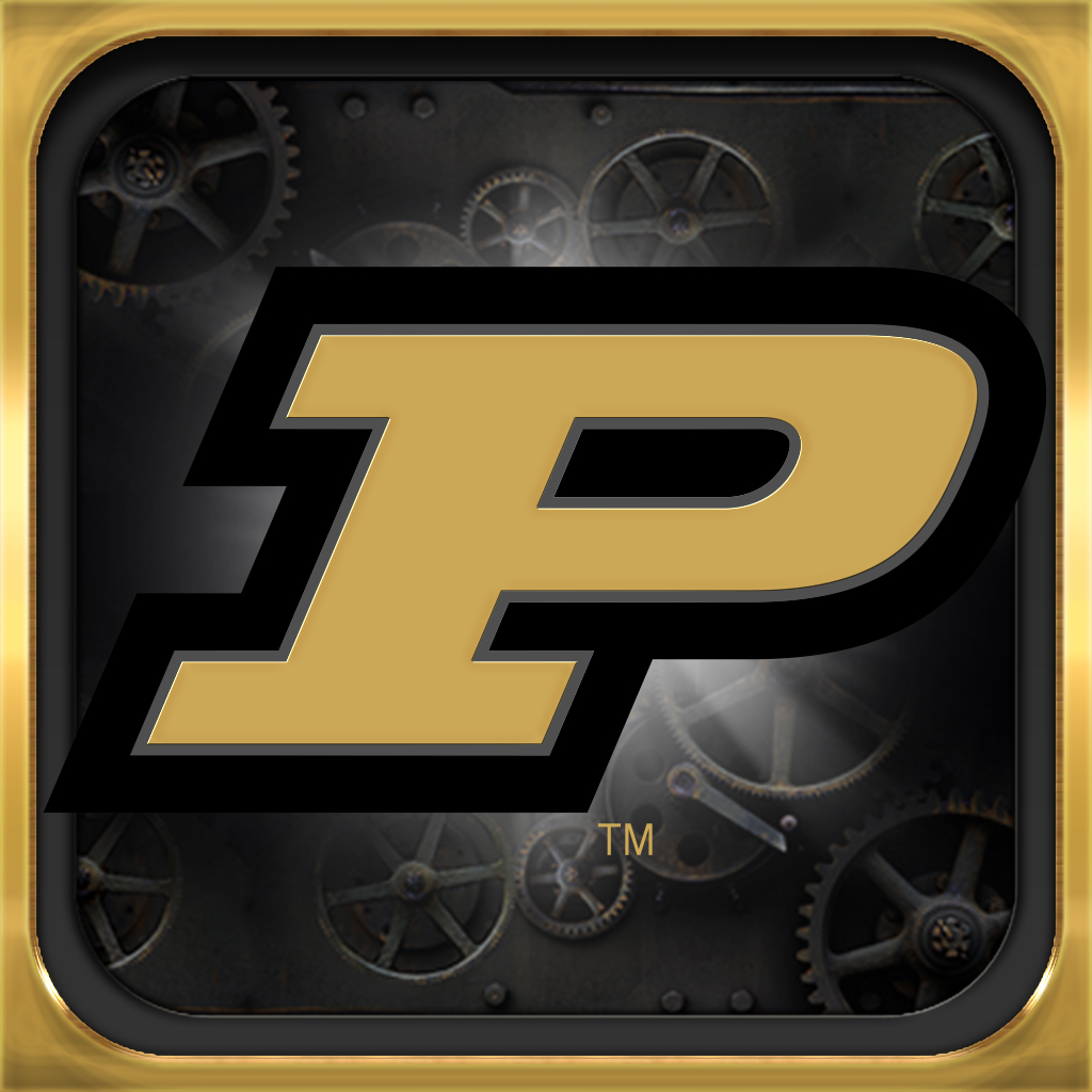 Purdue Women’s Basketball Mobile App icon
