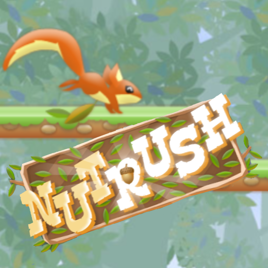 Nut Rush Adventure icon
