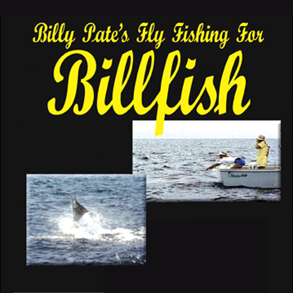 kApp - Fly Fishing for Billfish icon