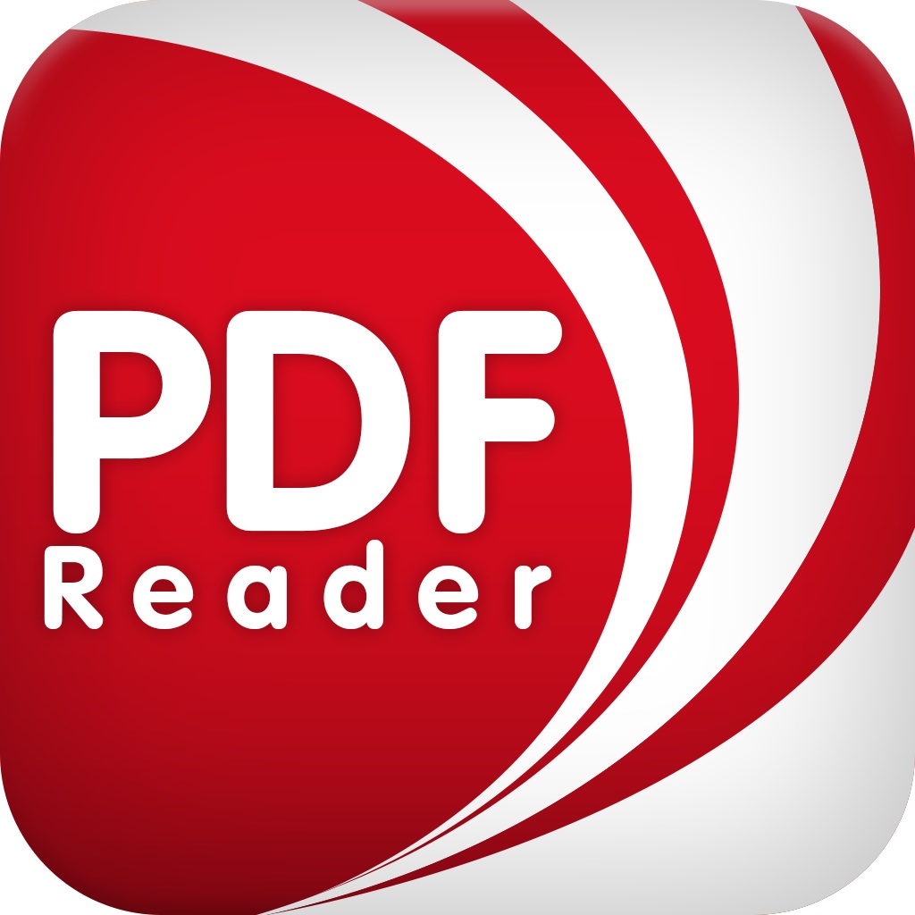 PDF Reader Pro 8 - Documents Office and GoodReader icon