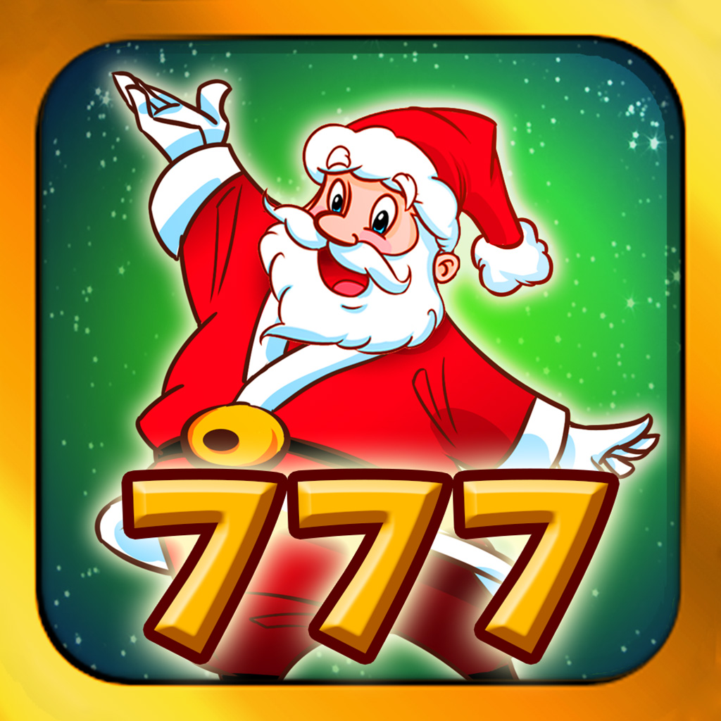 Xmas Funny Santa Slot - Snow and Winter FREE Games
