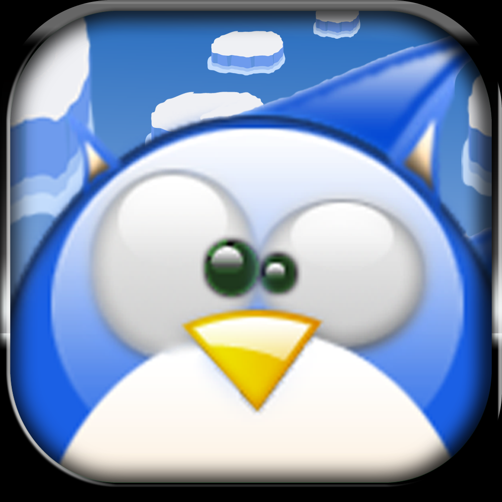 A Arctic Blast Penguin Dash icon