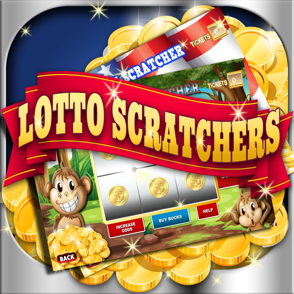 AABA LotoCash Scratchers - Instant Lotto Scratcher Tickets icon