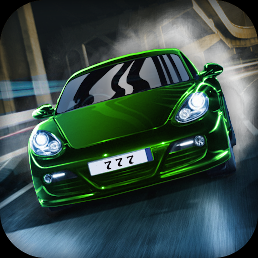 Racing Track 3D icon