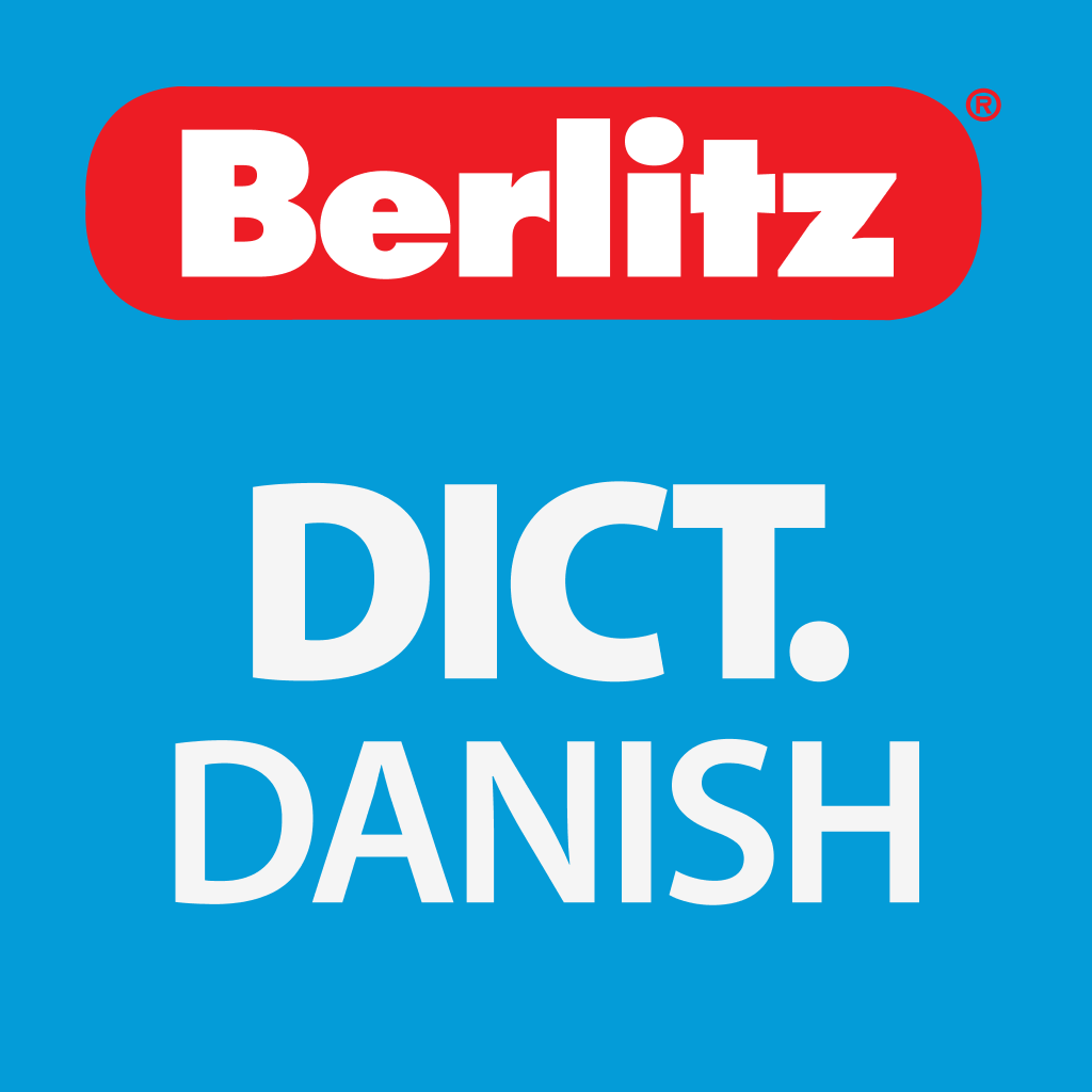 Danish <-> English Berlitz Essential Dictionary icon