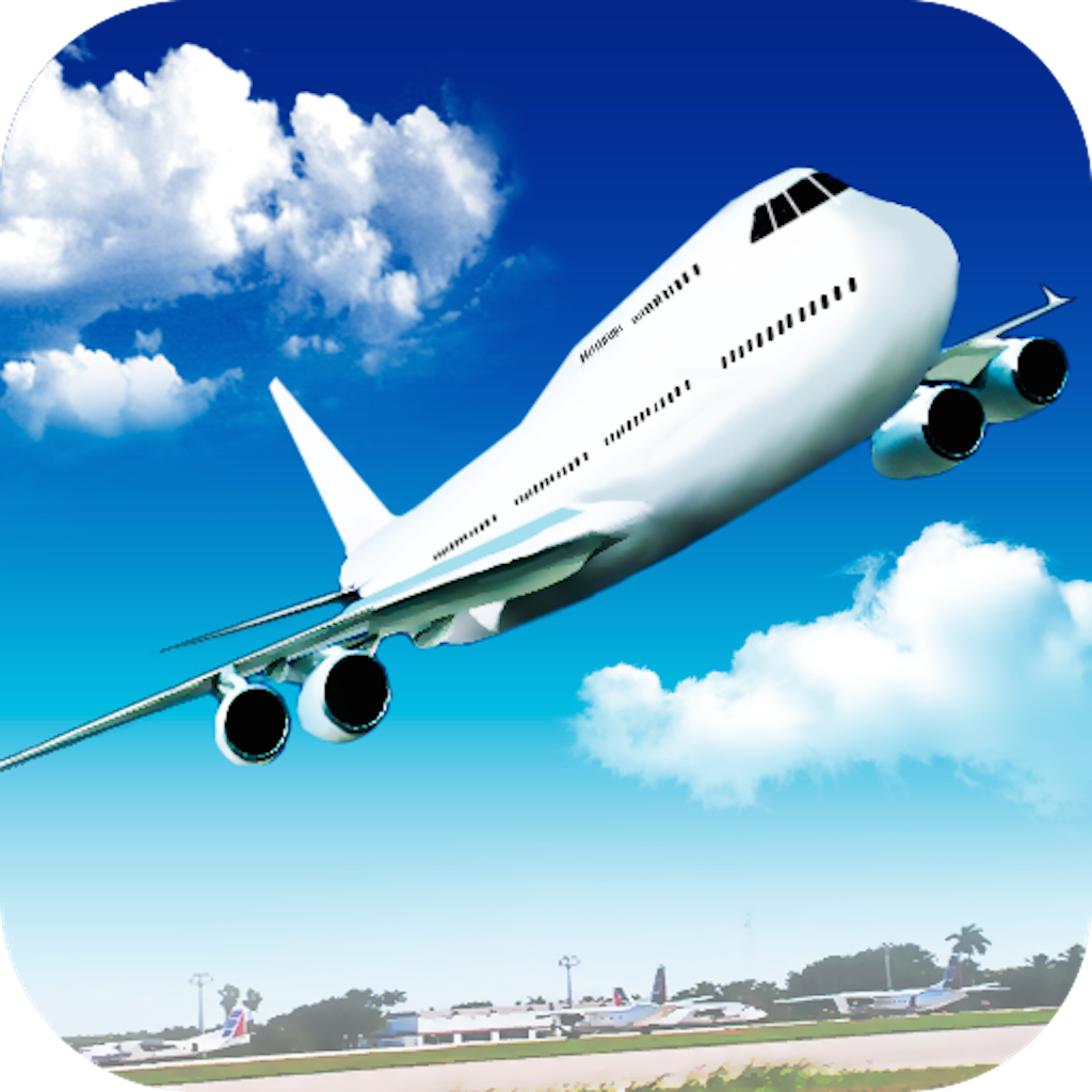 Boeing Flight Simulator icon