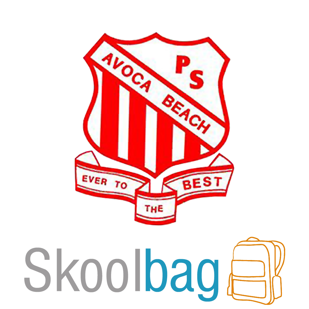 Avoca Beach Public School - Skoolbag icon
