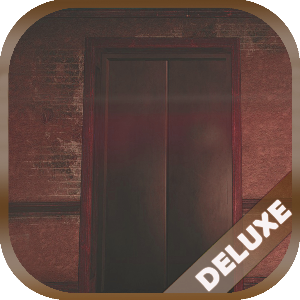 Can You Escape Strange Room 2 Deluxe icon