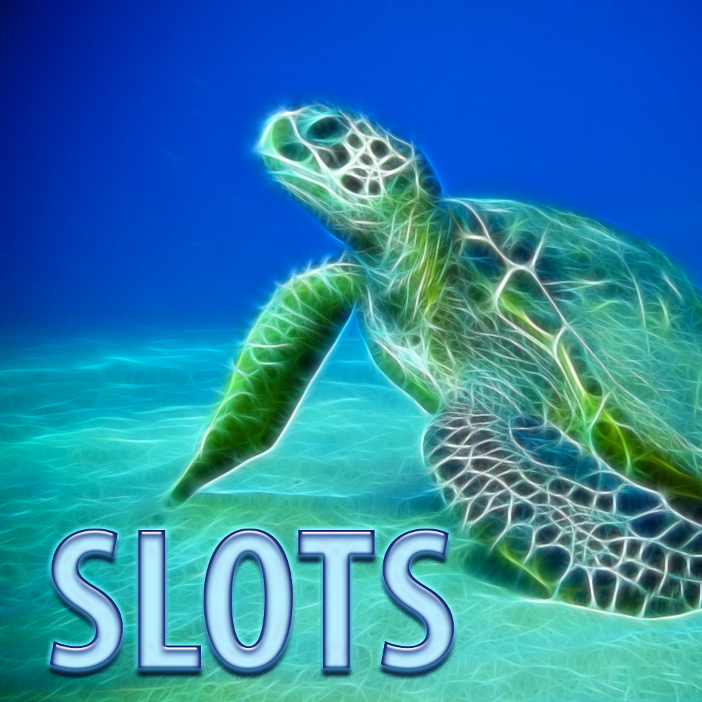 AAA Reis Slots Animals Of The Oceans Slots FREE icon