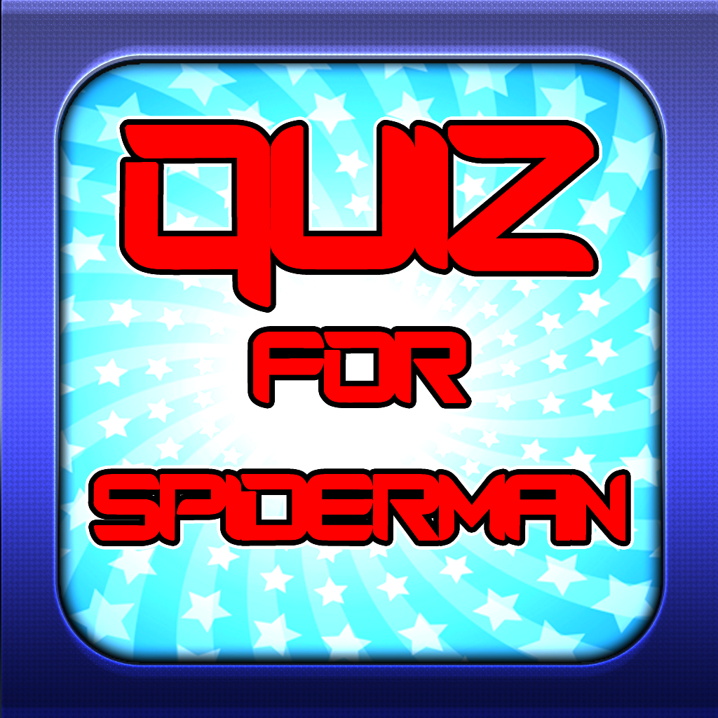 Quiz Game for The Amazing Spiderman (Free App) icon