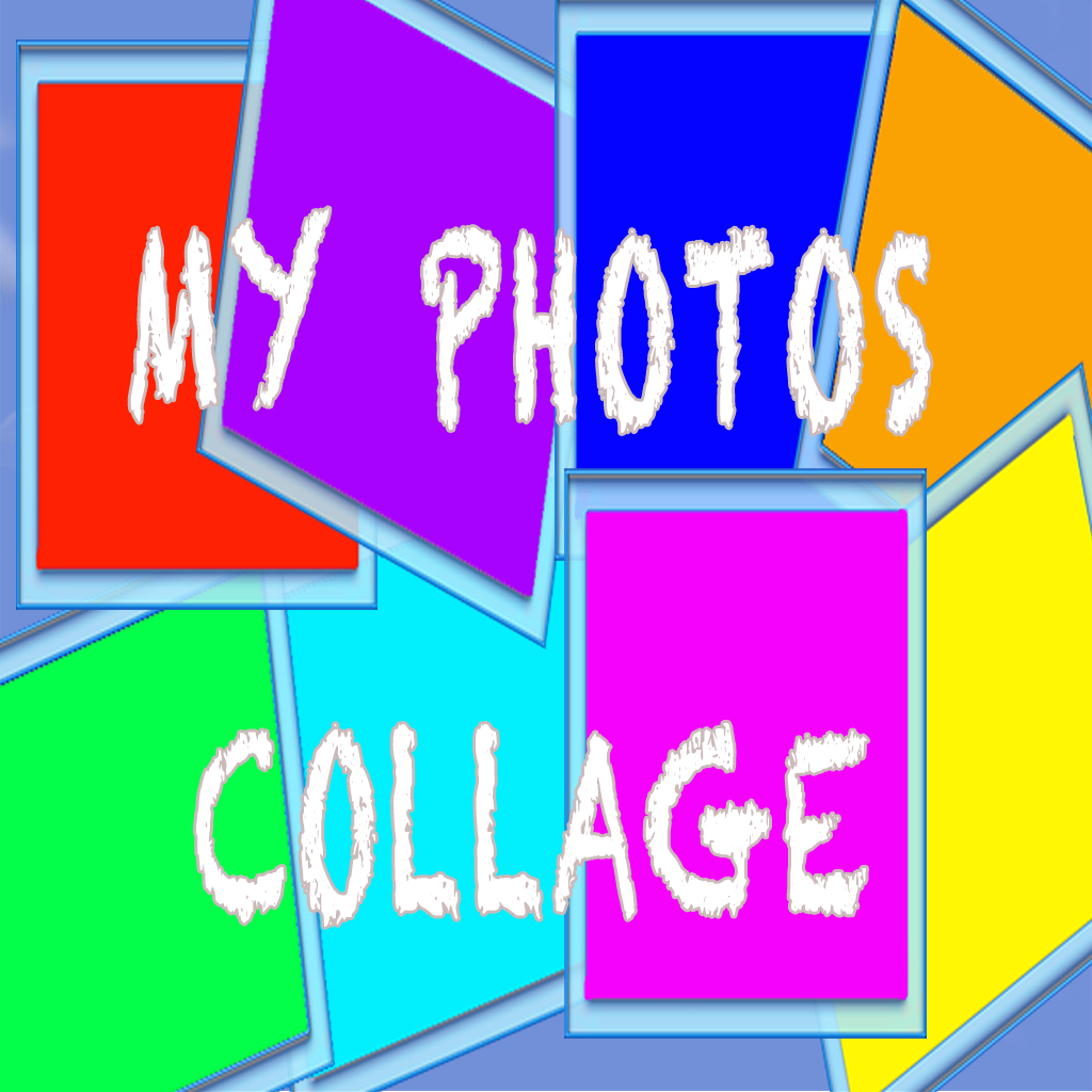 Photos Collage Pic Edit & Draw - Set Free Your Creativity icon