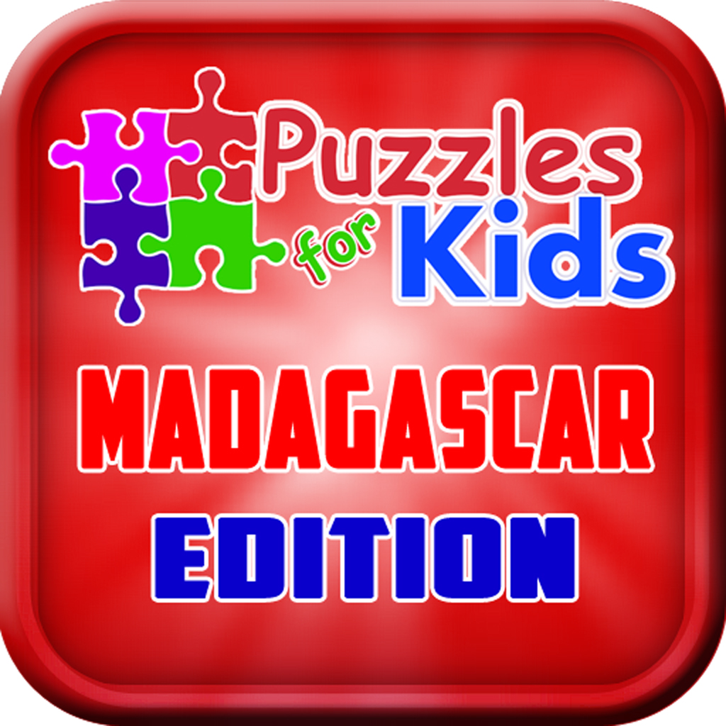 Jigsaw Puzzles for Madagascar