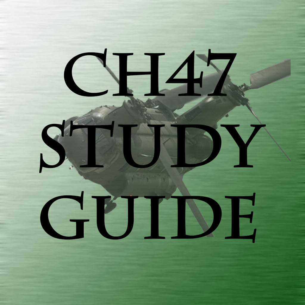 CH47 Study Guide icon