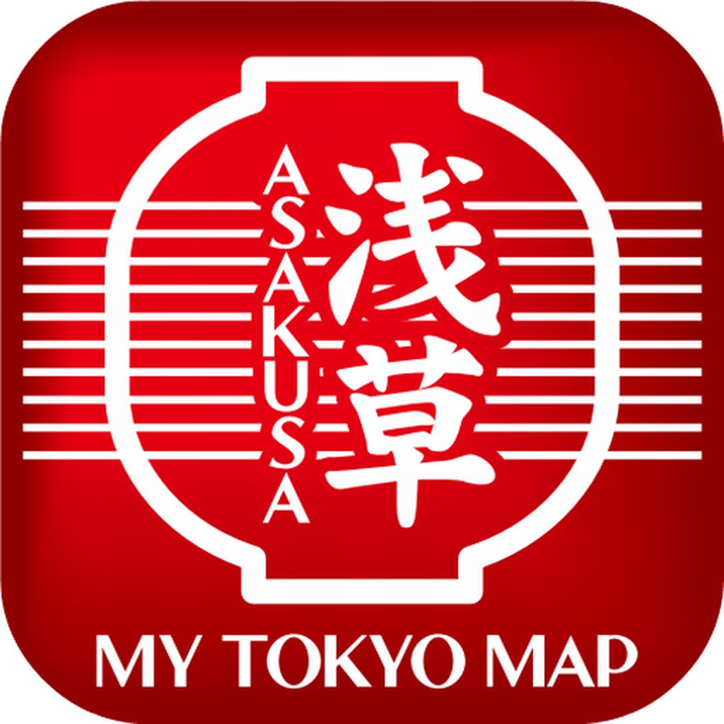 『MY TOKYO MAP』