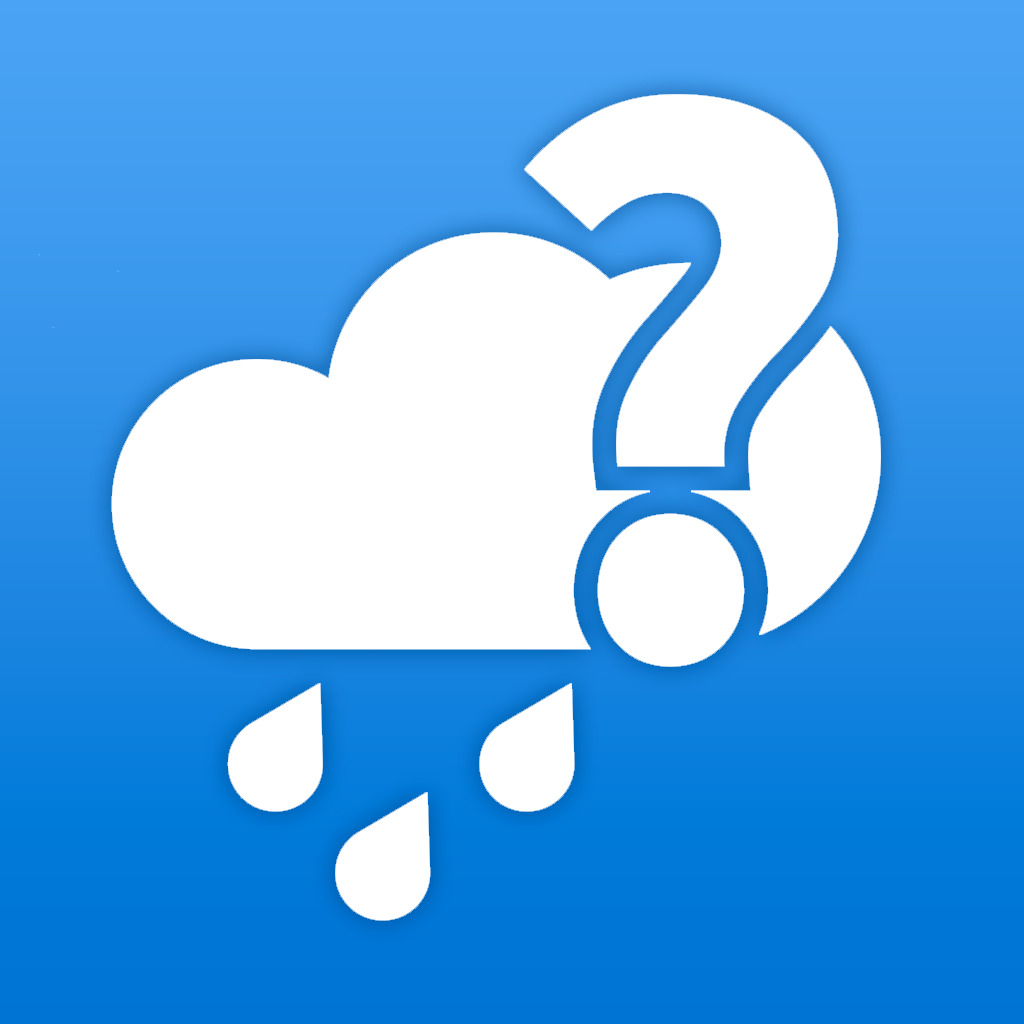 Will it Rain? Pro - Rain condition and weather forecast alerts and notification