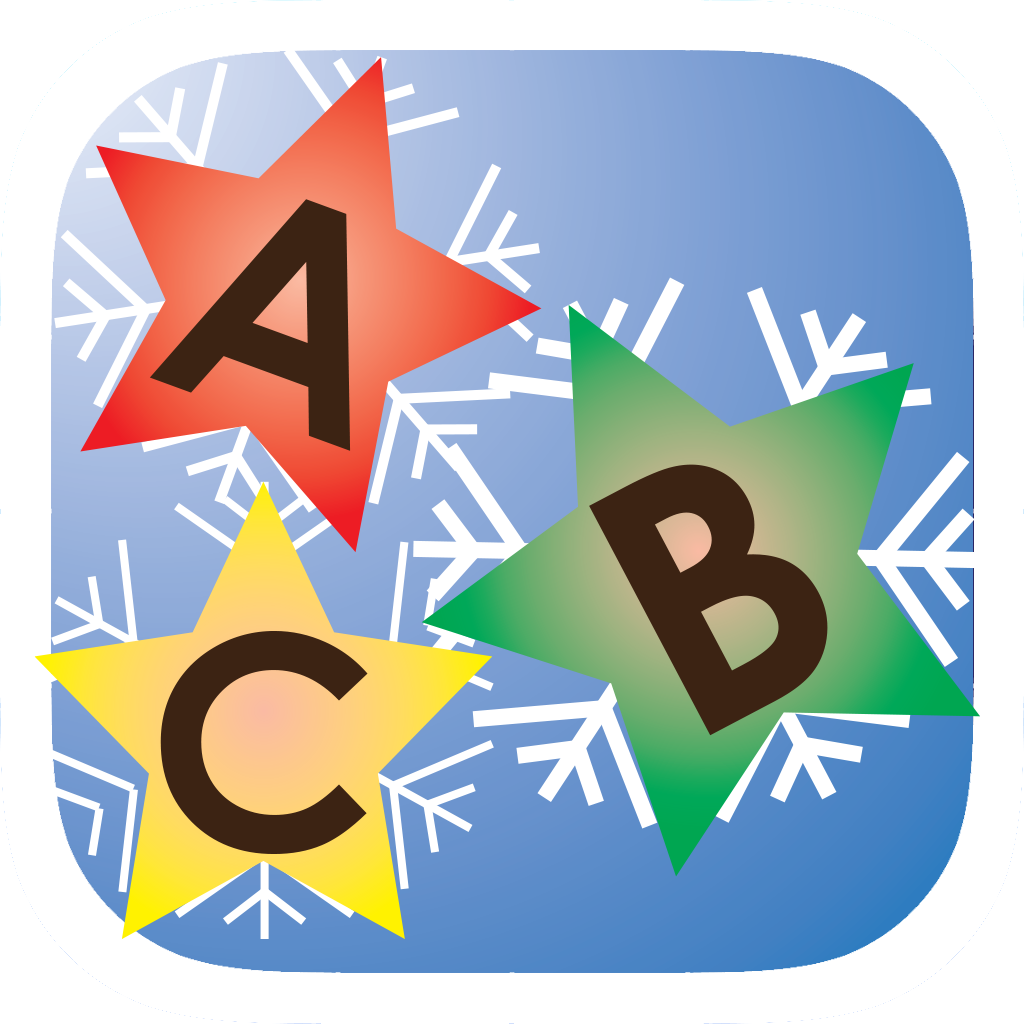 Bouncing Letters - A Fun Game for Kids to Learn Phonics, Reading, Writing, and Spelling icon